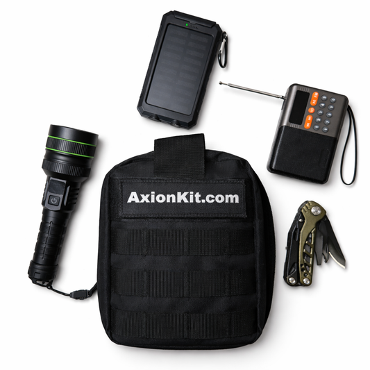AxionKit™ 72H Safe Blackout Kit